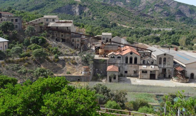 Appartamento In Casa Con Cortili Ad Arbus - Sardegna מראה חיצוני תמונה