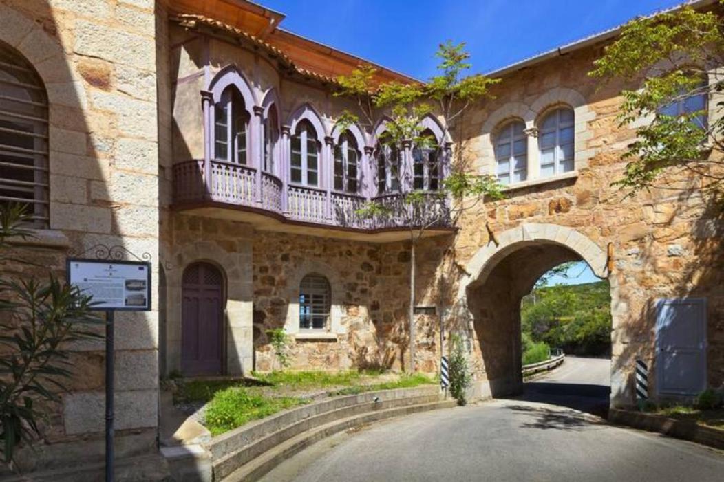 Appartamento In Casa Con Cortili Ad Arbus - Sardegna מראה חיצוני תמונה