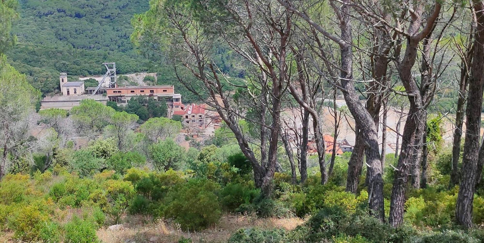 Appartamento In Casa Con Cortili Ad Arbus - Sardegna מראה חיצוני תמונה