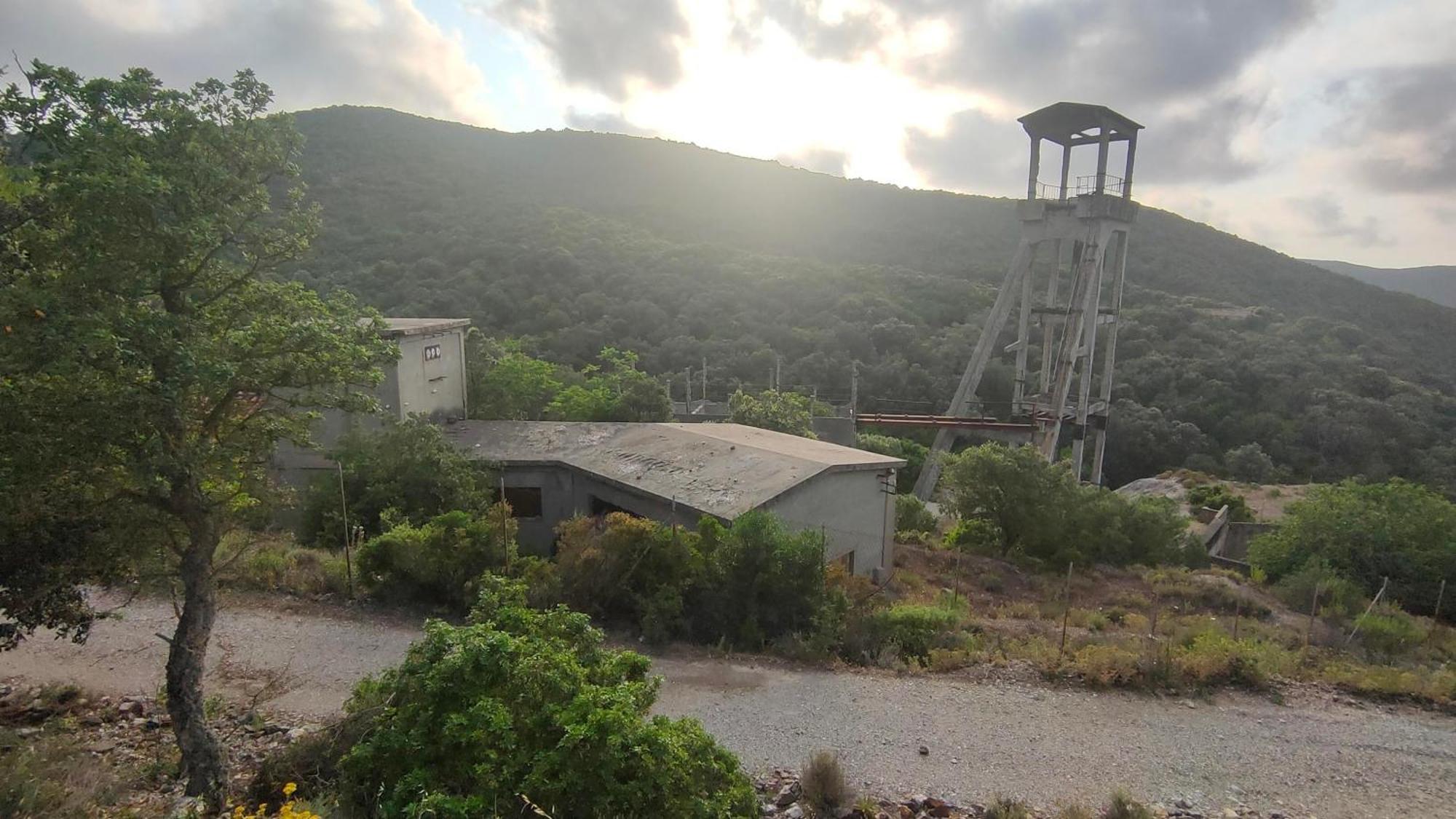 Appartamento In Casa Con Cortili Ad Arbus - Sardegna מראה חיצוני תמונה