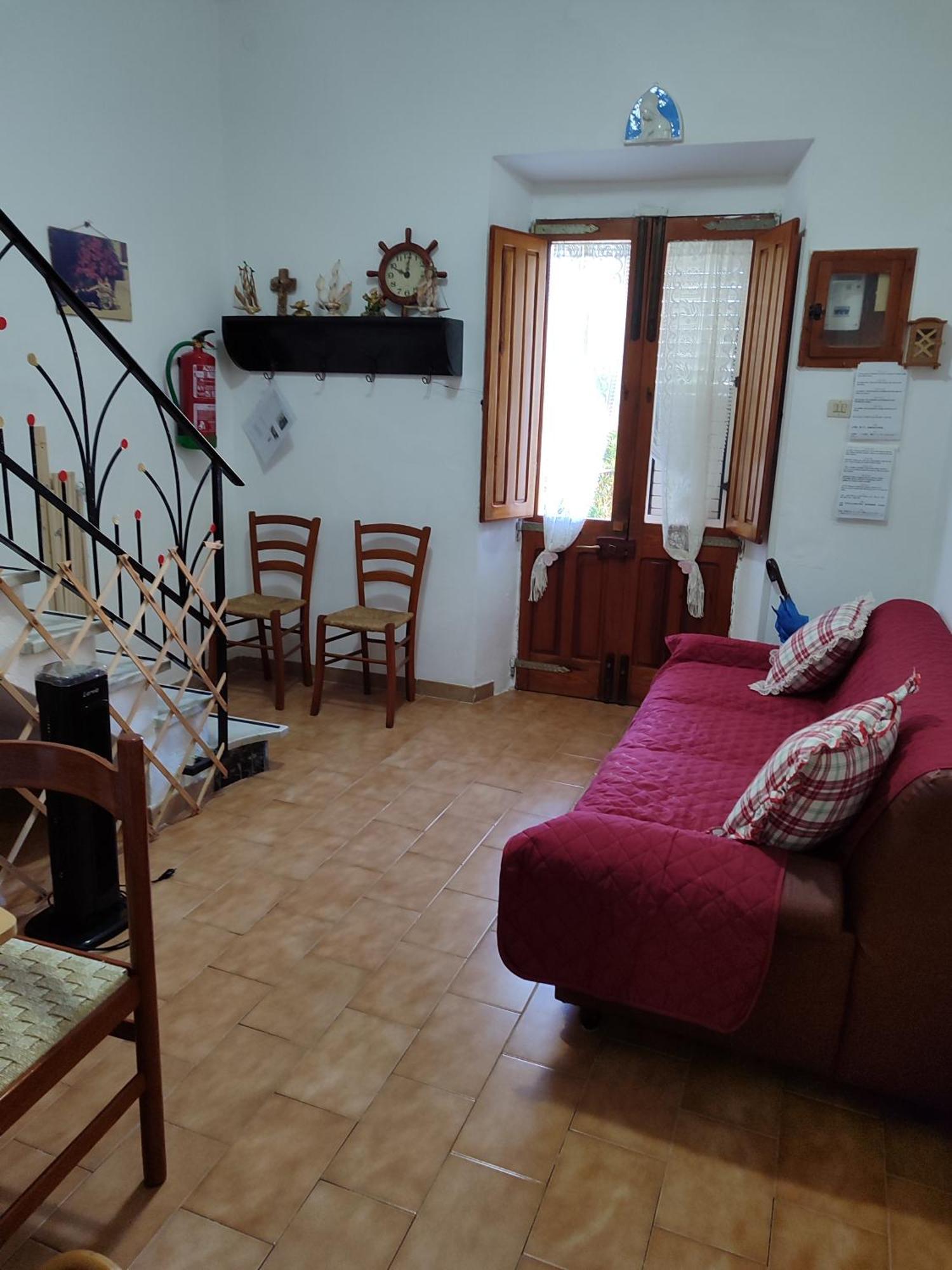 Appartamento In Casa Con Cortili Ad Arbus - Sardegna מראה חיצוני תמונה